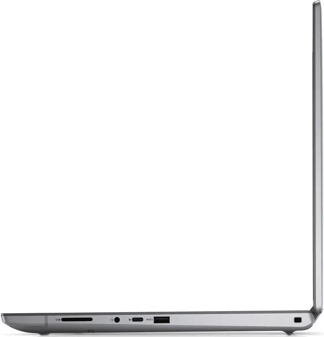 Alt view image 5 of 7 - Dell Precision 7670 Business Laptop, 16" FHD+ (1920 x 1200) Non-Touch, Intel Core 12th Gen i7-12850HX, 32GB Ram, 1TB SSD, nVidia RTX A3000, Windows 11 Pro