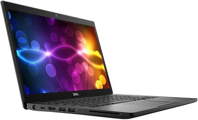 Alt view image 3 of 7 - Dell Latitude 7490 Business Laptop, 14" FHD (1920 x 1080) Non-Touch, Intel 8th Gen Core i5-8250U, 32GB RAM, 1TB SSD, Windows 11 Pro