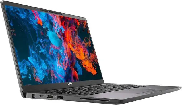 Main image of Dell Latitude 7400 Business Laptop, 14" FHD (1920 x 1080) Non-Touch, 8th Gen Intel core i5-8365U, 16GB RAM, 512GB SSD, Windows 11 Pro
