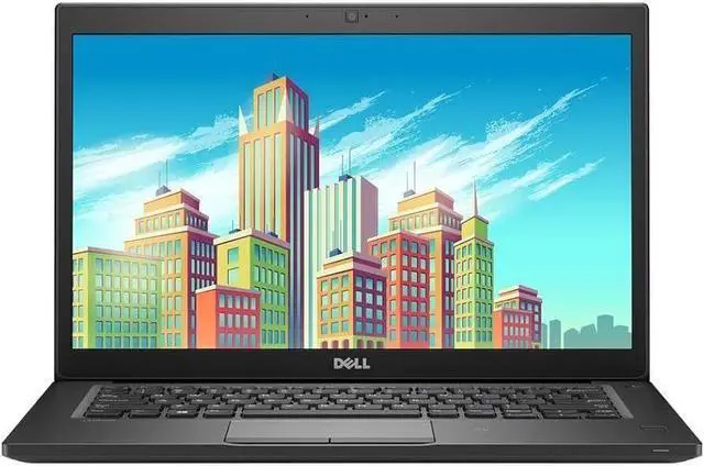 Alt view image 2 of 7 - Dell Latitude 7490 Business Laptop, 14" FHD (1920 x 1080) Non-Touch, Intel 8th Gen Core i7-8650U, 32GB RAM, 1TB SSD, Windows 11 Pro