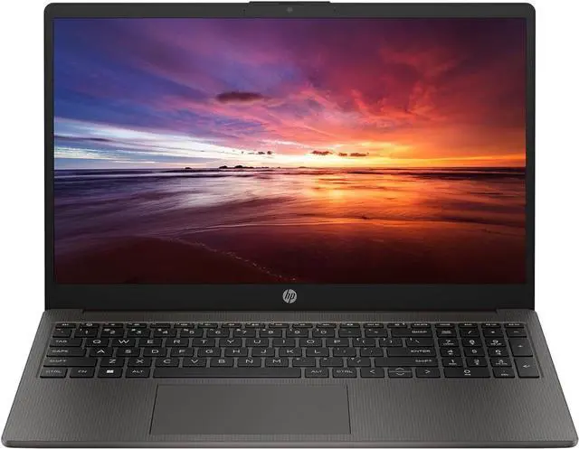 Alt view image 2 of 7 - HP 255 G10 Business Laptop, 15.6" FHD (1920 x 1080) Non-Touch, AMD Ryzen 7 7730U, 16 GB RAM, 512 GB SSD, Windows 10 Pro