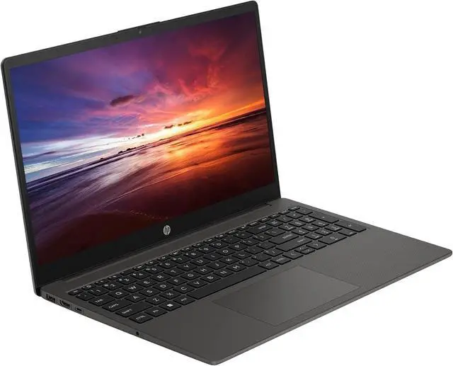 Main image of HP 255 G10 Business Laptop, 15.6" FHD (1920 x 1080) Non-Touch, AMD Ryzen 7 7730U, 16 GB RAM, 512 GB SSD, Windows 10 Pro