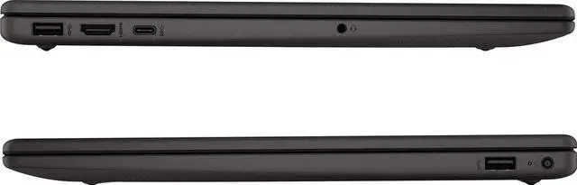 Alt view image 7 of 7 - HP 255 G10 Business Laptop, 15.6" FHD (1920 x 1080) Non-Touch, AMD Ryzen 7 7730U, 16 GB RAM, 512 GB SSD, Windows 10 Pro