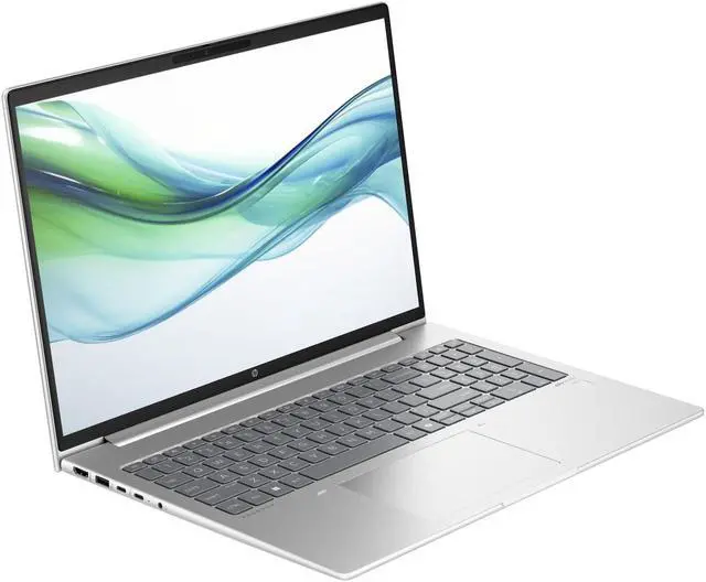 Alt view image 5 of 7 - HP ProBook 460 G11 Business Laptop, 16" WUXGA (1920x1200) Non-Touch, Series 1 Intel Core Ultra 7 155U, 32GB Ram, 2TB SSD, Windows 11 Pro