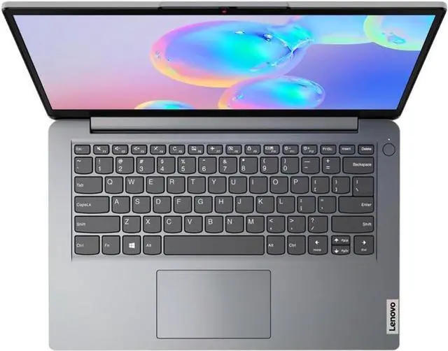 Alt view image 5 of 7 - Lenovo Ideapad 1 Home Student Laptop 14" HD Intel Celeron N4500 4GB RAM 128GB eMMC Storage with 1 Year MS Office 365 Subscription (1TB Cloud Storage Included) Webcam Wifi 6 Windows 11 Home