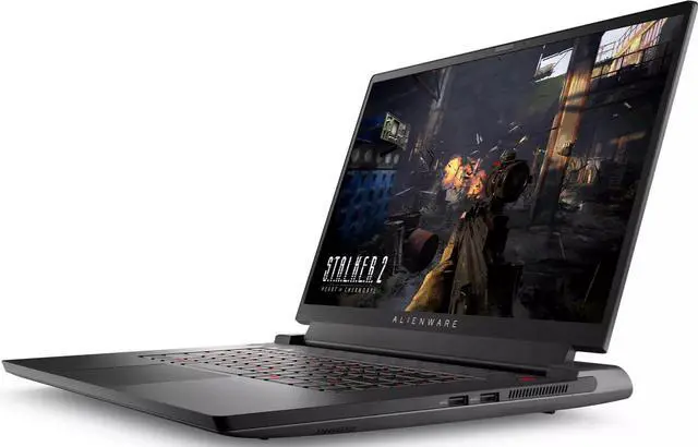 Alt view image 4 of 7 - Dell ALIENWARE m17 R5 Laptop, 17.3", FHD (1920 x 1080) Non-Touch, AMD Ryzen 9 6900HX, 16GB Ram, 1 TB, Gen4 SSD, nVidia GeForce RTX 3080 Ti, Windows 11