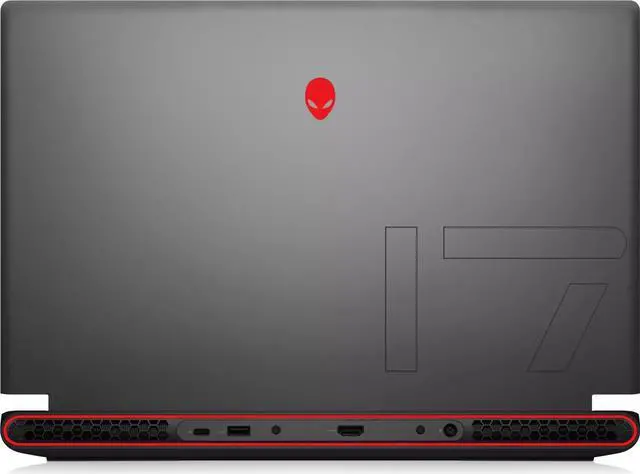 Alt view image 6 of 7 - Dell ALIENWARE m17 R5 Laptop, 17.3", FHD (1920 x 1080) Non-Touch, AMD Ryzen 9 6900HX, 16GB Ram, 1 TB, Gen4 SSD, nVidia GeForce RTX 3080 Ti, Windows 11