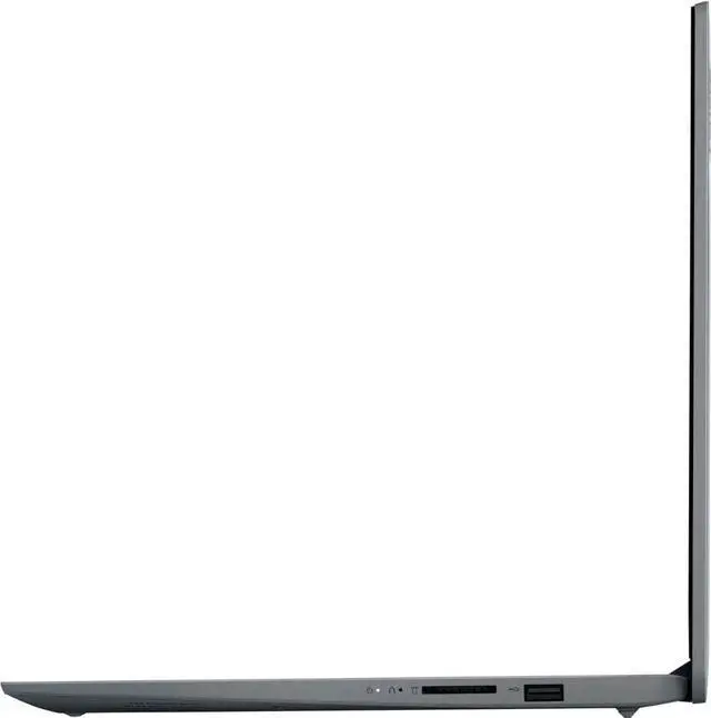 Alt view image 6 of 7 - Lenovo IdeaPad 1 Laptop, 15.6" FHD (1920 x 1080) Touchscreen, Intel Core i3-1215U, 8GB Soldered RAM, 256GB SSD, Windows 11 S