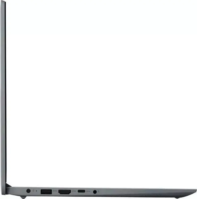 Alt view image 5 of 7 - Lenovo IdeaPad 1 Laptop, 15.6" FHD (1920 x 1080) Touchscreen, Intel Core i3-1215U, 8GB Soldered RAM, 256GB SSD, Windows 11 S