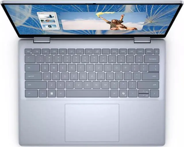 Alt view image 6 of 7 - Dell Inspiron 14 7440 2-in-1 Laptop, 14" FHD+ (1920 x 1200) Touchscreen, Intel Core Ultra 7 150U, 16GB Ram, 1TB SSD, Windows 11