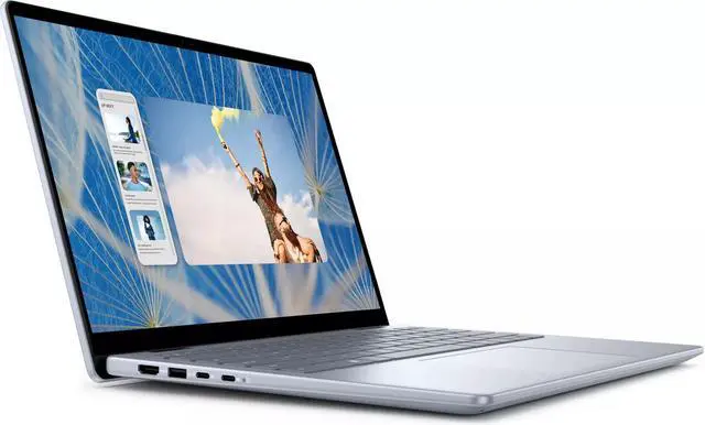 Alt view image 4 of 7 - Dell Inspiron 14 7440 2-in-1 Laptop, 14" FHD+ (1920 x 1200) Touchscreen, Intel Core Ultra 7 150U, 16GB Ram, 1TB SSD, Windows 11