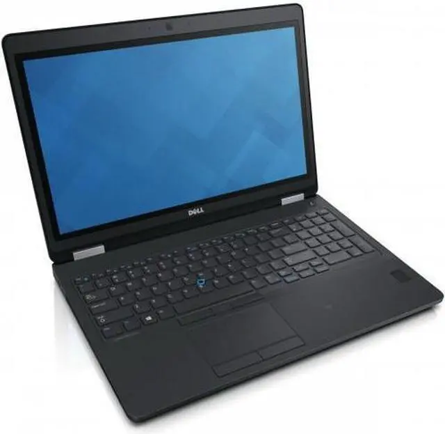 Alt view image 2 of 7 - Dell Latitude 5580 15.6" FHD 1080p I7-7600U 16GB 256GB SSD Webcam Windows 10 Pro Warranty