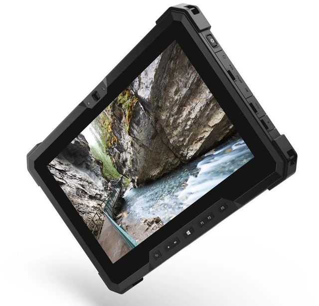 Main image of Dell Latitude 7212 Rugged Tablet 11.6" FHD TOUCH i7-8650U 16GB 128GB SSD GPS 3Yr