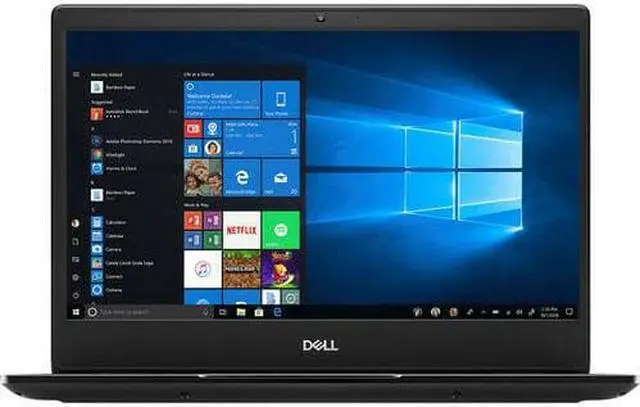 Refurbished: Dell Latitude 3400 Laptop, 14