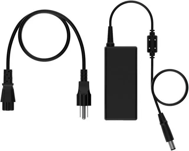 Alt view image 2 of 3 - Laptop charger power supply adapter Dell Precision 3510, M20, M2400, M2800, M4400, M4500, M4800, M60, M6300, M70, M90; Studio 1535, 1536, 16 1645, 16 1647; Vostro 1000, 1200, 1400, 1500, 2510, 3700, 3