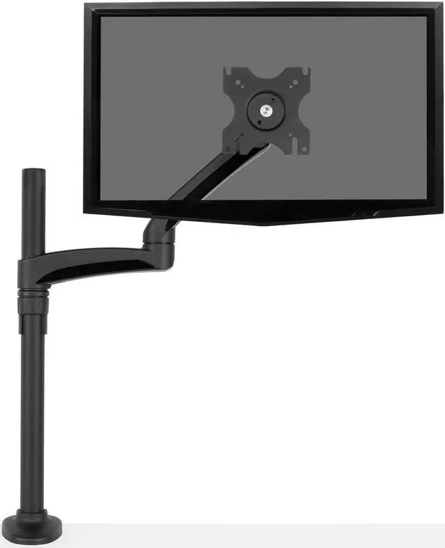 Alt view image 6 of 15 - Kanto DM1000 Desktop Mount for 13-inch to 27-inch Displays