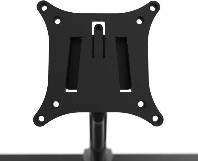 Alt view image 8 of 20 - Kanto DMS1000 Desktop Mount for 17-inch to 32-inch Displays - Black