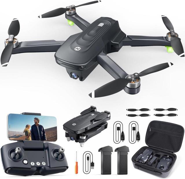 Holy Stone HS175D GPS Drone with 4K Camera for Adults RC