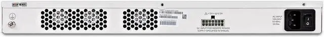 Alt view image 2 of 4 - Fortinet FortiGate FG-200E Network Security Firewall 18xGE port Switch managed EU-Plug 110v-220v