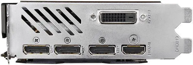 Alt view image 4 of 4 - Gigabyte GeForce GTX 1070 Ti OC Gaming 8GB GV-N107TGAMING OC-8GD Video Card HDMI