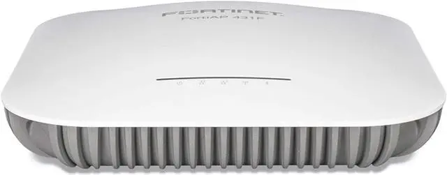 Main image of Fortinet FAP-431F-I Indoor Wireless Universal AP - Tri radio (2x 802.11 a/b/g/n/ac/ax, 4x4 MIMO and 1x 802.11 a/b/g/n/ac Wave 2, 2x2 MU-MIMO)