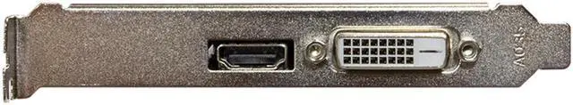 Alt view image 2 of 5 - PowerColor Video card RX 550 4G GDDR5 LP AXRX 550 4GBD5-HLE GDDR5