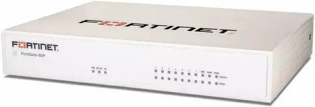 Alt view image 2 of 6 - NEW Fortinet FortiGate FG-60F Network Firewall Switch +3 YEAR 24x7 FortiCare UTP