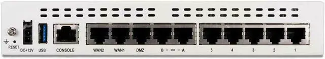 Alt view image 4 of 6 - NEW Fortinet FortiGate FG-60F Network Firewall Switch +3 YEAR 24x7 FortiCare UTP