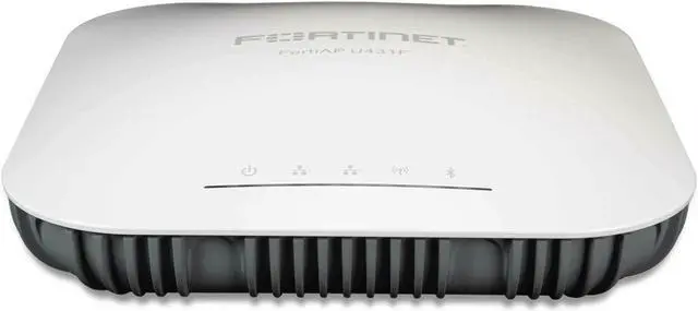 Alt view image 2 of 3 - Fortinet FortiAP FAP-U431F Wireless Access Point 4x4 MU-MIMO Dual Radios 5GHz