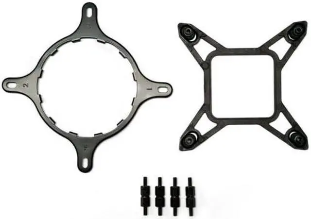 Main image of NZXT UPGRADE KIT Bracket Socket LGA1700 for Kraken X/Z AIO Cooler PM-KXZSAB0-000