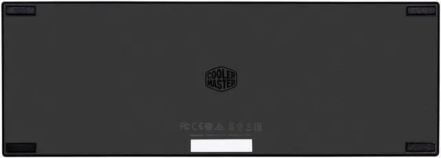 Alt view image 4 of 5 - Cooler Master SK631 Gaming Keyboard Cherry MX Wireless Bluetooth English Hebrew