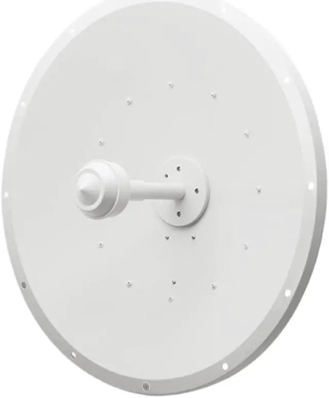 Alt view image 2 of 2 - Ubiquiti RD-2G24 ROCKET DISH 2.4 GHz 24 mm 24 mm 6.8° (6 dB) 28 dB 1.7:1 200 km