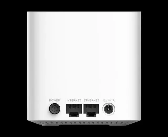 Alt view image 2 of 4 - D-Link COVR Whold Home MU-MIMO COVR-C1102 AC1200 Dual Band Mesh Wi-Fi System