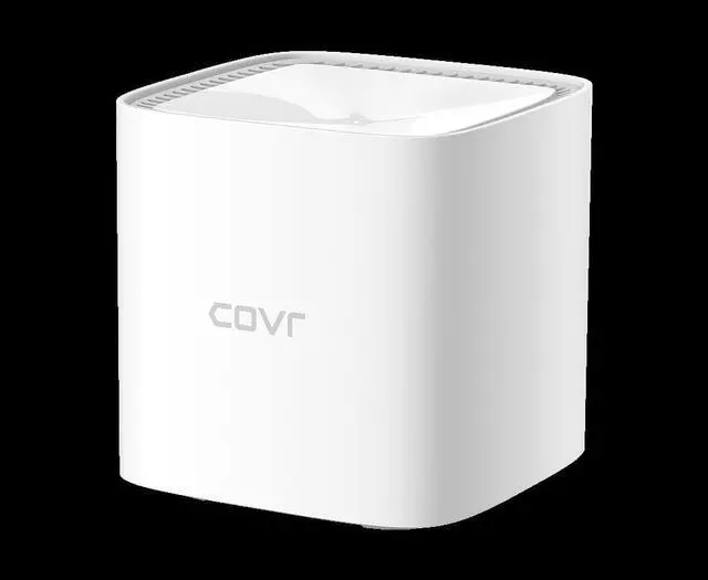 Alt view image 3 of 4 - D-Link COVR Whold Home MU-MIMO COVR-C1102 AC1200 Dual Band Mesh Wi-Fi System