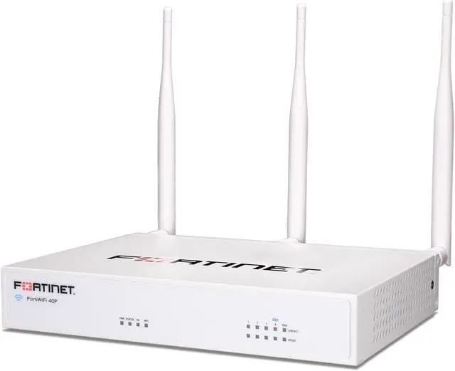 Alt view image 3 of 5 - Fortinet FortiGate FG-40F-3G4G Network Security/Firewall Appliance FG40F3G4GBDL95036