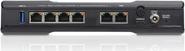 Alt view image 4 of 4 - Check Point Firewall CPAP-SMB-SUITE-S1-1Y SMB Security Suite S1 QUANTUM SPARK 1550 10 user Harmony licenses