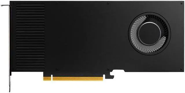 Alt view image 4 of 5 - PNY RTX A4000 16G GDDR6 PCIE OEM VCNRTXA4000-SB Graphic Card OEM