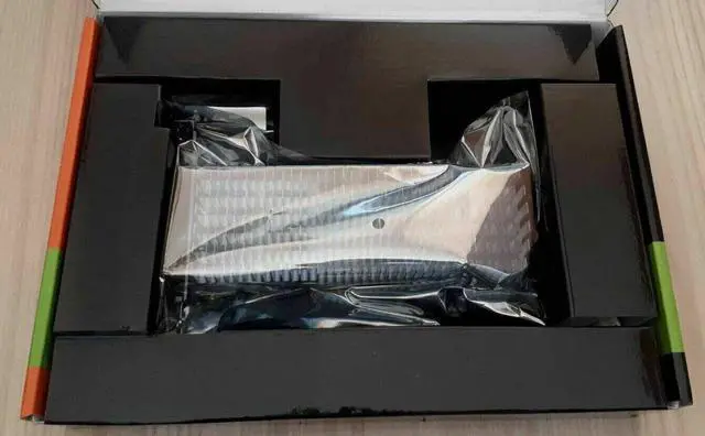 Alt view image 4 of 4 - Gigabyte GT 1030 2G GDDR5 GV-N1030SL-2GL PCI-E Video Card Silent Low Profile DVI