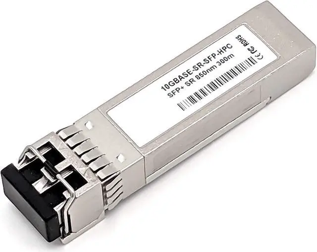 Main image of Fortinet FN-TRAN-SFP+SR 10GE SFP+ transceiver module
