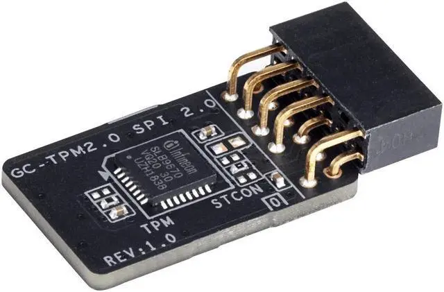 Main image of Gigabyte GC-TPM2.0 SPI Module Compute Securely bus header key Trusted Platform