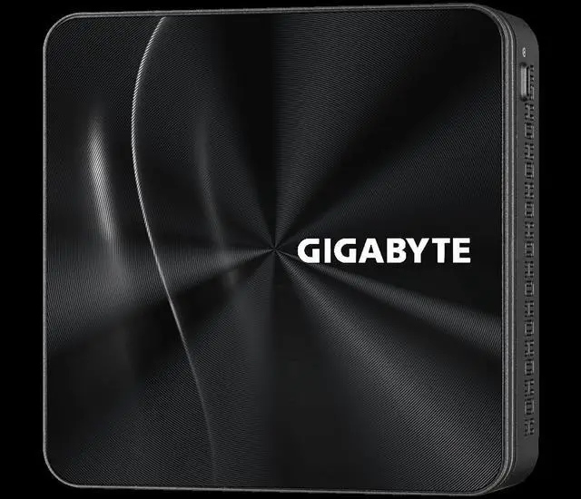 Alt view image 3 of 4 - Gigabyte Brix Barebone Mini PC AMD RYZEN R7-4800U CPU HDMI Intel WIFI6 BRR7-4800