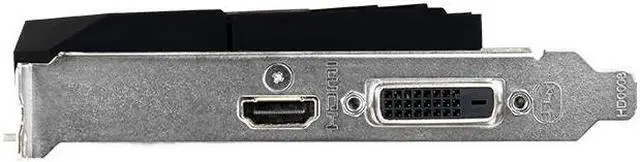 Alt view image 4 of 6 - GIGABYTE Video Card  NVIDIA GeForce GT 1030 2GB DDR5 GV-N1030OC-2GI GDDR5 6008 MHz