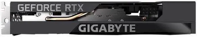 Alt view image 4 of 5 - Gigabyte RTX 3050 GV-N3050EAGLE-8GD PCIE 4.0 Video Card GDDR6 DP HDMI ATX 128bit