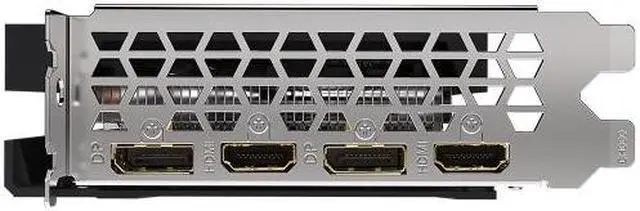 Alt view image 5 of 5 - Gigabyte RTX 3050 GV-N3050EAGLE-8GD PCIE 4.0 Video Card GDDR6 DP HDMI ATX 128bit