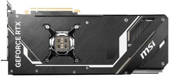 Alt view image 7 of 7 - MSI NVIDIA GeForce Video card RTX 4090 VENTUS 3X 24G OC GDDR6X 384 bit PCI E