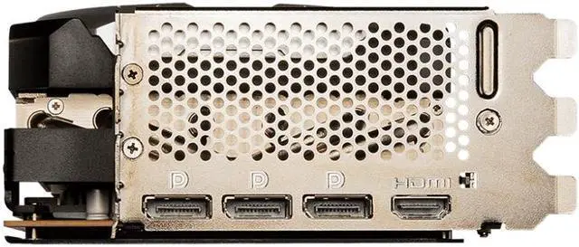 Alt view image 4 of 7 - MSI NVIDIA GeForce Video card RTX 4090 VENTUS 3X 24G OC GDDR6X 384 bit PCI E
