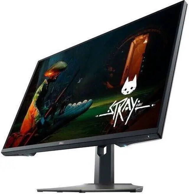 Alt view image 4 of 16 - Dell G3223Q 32" 4K HDR 144 Hz Gaming Monitor 3840 x 2160 1ms HDMI DP 1000:1