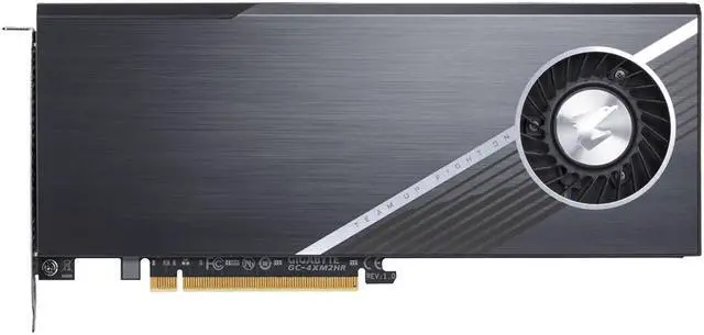 Alt view image 3 of 6 - Gigabyte AORUS RAID SSD 2TB SSD PCIE 3.0 GP-ASACNE2200TTTDA Solid State Drive