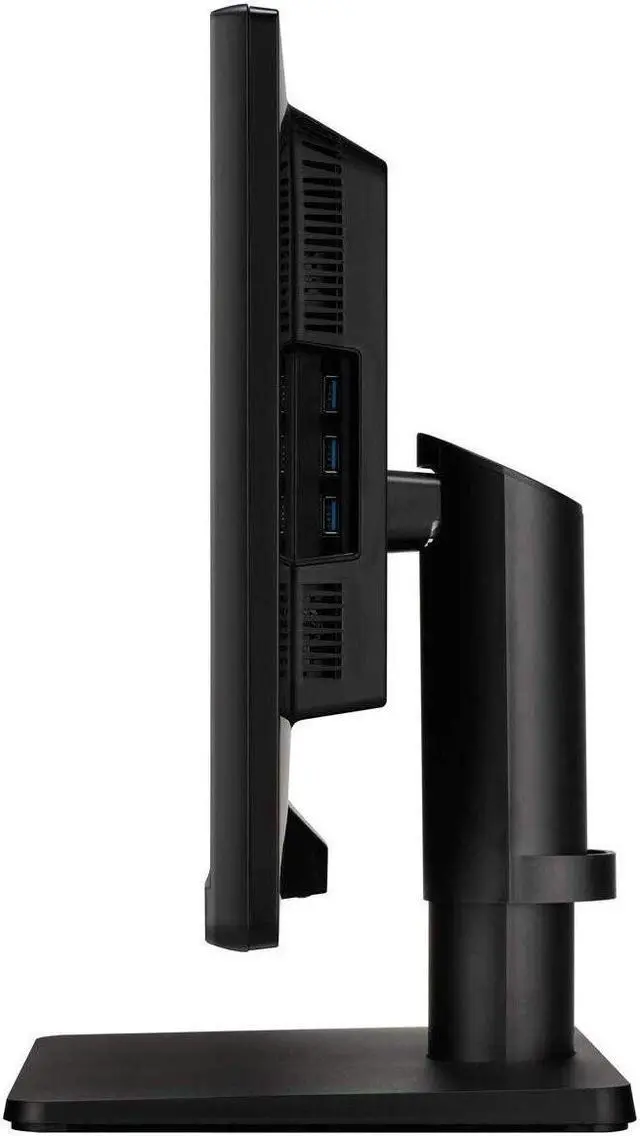 Alt view image 2 of 6 - LG 34" FHD Led Multi Tasking Monitor IPS 34UB67-B 75Hz Ultra Wide 21:9 300cd/m2