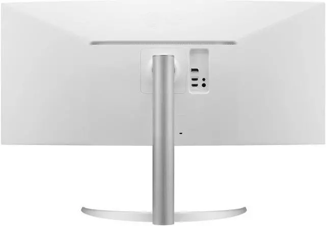 Alt view image 4 of 5 - LG Monitor 38" 38WQ75C-W QHD+ IPS 2K 75Hz 21:9 300 cd m2 1:1000 White DP HDMI